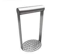 Un must have gadget da cucina multiuso manuale schiacciapatate in argento