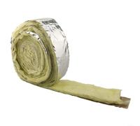 Un must have lo strumento essenziale per proteggere i tubi questo inverno è l'isolamento in fibra di vetro laminato lungo 32 8 piedi