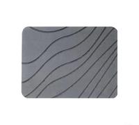 Un must in ogni cucina, questo asciugapiatti in diatomite dal design efficiente da 30 x 40 cm mantiene le cose in ordine