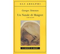 Un Natale di Maigret e altri racconti – Adelphi Distillery