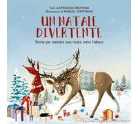 Un Natale divertente. Le sagomine. Ediz. illustrata