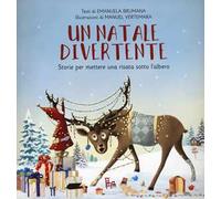 Un Natale divertente. Storie per mettere una risata sotto l'albero