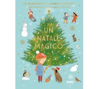 Un Natale magico. Ediz. a colori - Jones Richard