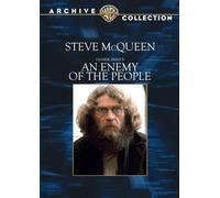 Un Nemico Del Popolo DVD (1978) Steve McQueen, Charles Durning, Bibi Andersson