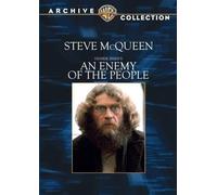 Un Nemico Del Popolo DVD (1978) Steve McQueen, Charles Durning, Bibi Andersson