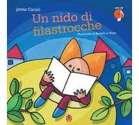 Un nido di filastrocche. Ediz. illustrata. Con CD Audio