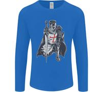 Un Nights Templare st Georges Giorno Inghilterra Uomo Maniche