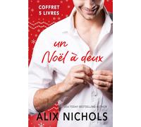 Un Noël à deux : coffret de 5 comédies romantiques