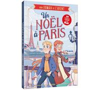 Un Noël à Paris: Mon roman de l'Avent