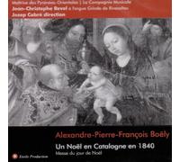 Un Noël En Catalogne En 1840 - Messe Du Jour De Noël
