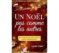 un noël pas comme les autres: 24 romances de l'avent sans modération