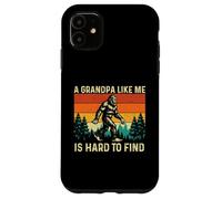 Un nonno come me è difficile da trovare - Nonno Bigfoot Papa Custodia per iPhone 11