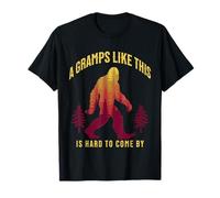Un Nonno Come Questo è Difficile da Venire da Bigfoot Fathers Day Maglietta
