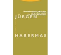 Un nuevo cambio estructural de la esfera pública y la política deliberativa