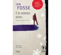 Un nume nou. Septologie VI-VII - Jon Fosse