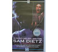 UN NUOVO CASO PER L'ISPETTORE SAM DIETZ - RELENTLESS 3 - VIDEOCASSETTA in italiano