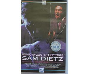 UN NUOVO CASO PER L'ISPETTORE SAM DIETZ - RELENTLESS 3 - VIDEOCASSETTA in italiano