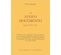 Un nuovo documento. Incontri (1928-1945)