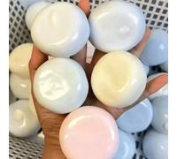 Un nuovo giocattolo malleabile, giocattolo soffice, ultra sottile e comprimibile, carino, morbido e soffice, con un ottimo tocco, adatto come regalo per compleanni, Ringraziamento, Ognissanti, Pesce d