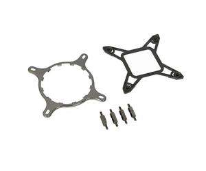 Un nuovo kit di staffe di montaggio compatibile con il dissipatore per CPU all-in-one ASUS Intel LGA1700 ROG RYUJIN STRIBH.