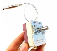 Un nuovo regolatore di temperatura di grado A per saldatore per tubi dell'acqua Ppr, termoregolatore, termostato saldatore in plastica