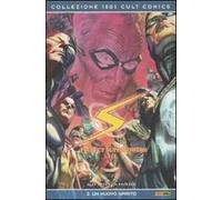 Un nuovo spirito. Project superpowers. Vol. 2