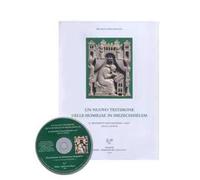 Un nuovo testimone delle «Homiliae in Hiezechihelem». Il palinsesto Riccardiano 1221/2 (Ilias Latina) Con CD-ROM