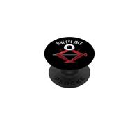 Un occhio Jack divertente meccanico gioco di parole PopSockets PopGrip Adesivo