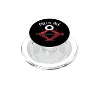 Un occhio Jack divertente meccanico gioco di parole PopSockets PopGrip per MagSafe