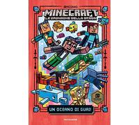 Un oceano di guai! Minecraft. Le cronache della spada. Vol. 3