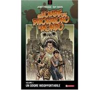 Un odore insopportabile. Gli zombie che divorarono il mondo (Vol. 1)