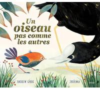 Un oiseau pas comme les autres