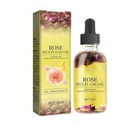 Un olio idratante for capelli | Fornire nutrimento 24 ore su 24(2PCS)