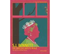 Un omicidio molto reale. Sua Maestà la regina indaga