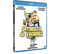 Un Optimista de Vacaciones (Mr. Hobbs Takes A Vacation)