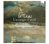 Un Orage D'Avril - Suites Canon & Songs