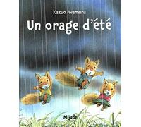Un orage d'été
