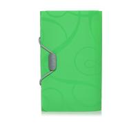 Un organizer per documenti a 6 strati B6 espandibile con chiusura elastica a fisarmonica organizer per documenti ordinamento documenti a fisarmonica multistrato per ufficio
