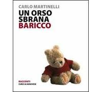 Un orso sbrana Baricco