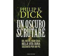 Un oscuro scrutare