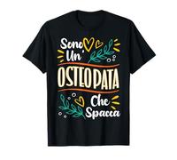 Un' Osteopata Che Spacca Idee regalo per un osteopata Maglietta