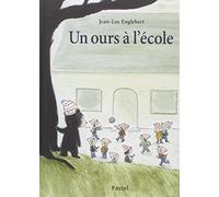 Un ours à l'école