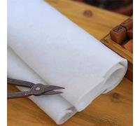 Un pacchetto di 180g di imbottitura in tessuto fusibile a un lato (50x100cm/100*100cm/100*150cm) è perfetto per portafogli, borse patchwork e progetti fai-da-te. Tagli Unica,100*100 cm/39,4*39,4 polli