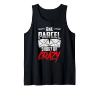 Un Pacco a Corto di Pazzo postino postino postino Canotta