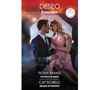 Un pacto de amor en libro - Refugio de pasiones: 579