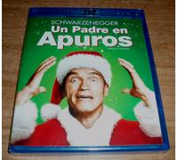Un Padre In Difficoltà (Jingle All The Way) Blu-Ray Nuovo Sigillato A-B-C