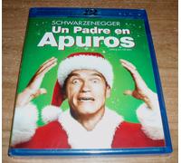 Un Padre In Difficoltà (Jingle All The Way) Blu-Ray Nuovo Sigillato A-B-C