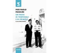 Un paese di temporali e di primule