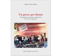 Un paese per donne Etnografia del movimento delle donne “Se Non Ora Quando?”