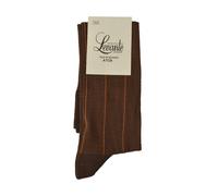 UN PAIO calze LEVANTE uomo lunga calzino sottoginocchio misto cotone art.ATOSLUN